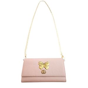 Gucci Garden Gucci Wallet Butterfly Gucci Garden GG Marmont